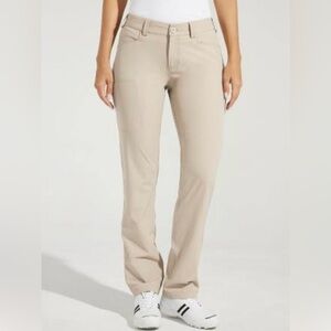 Willit Women's Golf Hiking Outdoor Quick Dry Lightweight Casual Pants | Size 16